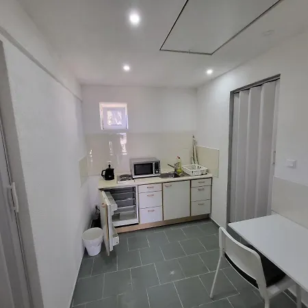 Apartment Mina *