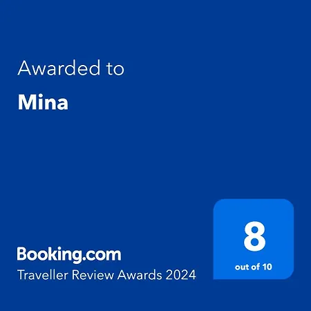 Mina Apartment *